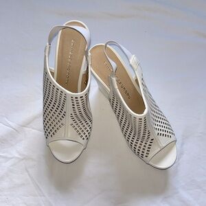 Chinese Laundry wedges Sz 9.5